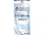 Derma Gieo Face Serum Amazon Com Derma Beautix Anti Wrinkle Serum 1 7 Fl Oz Beauty