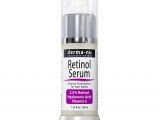 Derma Gieo Face Serum Amazon Com Retinol Face Cream Daily Moisturizer Anti Aging Night