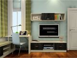 Desk and Tv Cabinet Combo Italian Interior Tv Cabinet and Desk Combination by Window