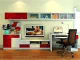 Desk and Tv Stand Combined Computer Desk Tv Stand Combo Swineflumaps Com