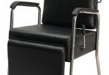 Desk Chair with Leg Rest Jamie Shampoo Chair with Legrest