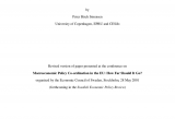 Destin Fl Sales Tax Pdf Tax Coordination In the European Union What are the issues