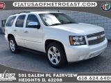 Diamond Brite Tahoe Blue Used 2013 Chevrolet Tahoe Ltz for Sale Fairview Heights Il