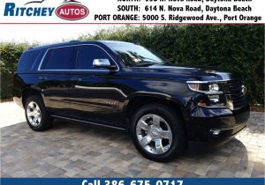 Diamond Brite Tahoe Blue Used Vehicles for Sale In Daytona Beach Fl Ritchey Autos