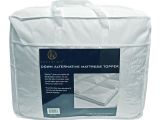 Difference Between Down Alternative and Down Blend Amazon Com Superior Twin Mattress topper Hypoallergenic White Down