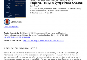 Difference Between Down Alternative and Down Blend Pdf Erfolgsfaktoren Der Grunderstandorte Berlin Und Tel Aviv Wie