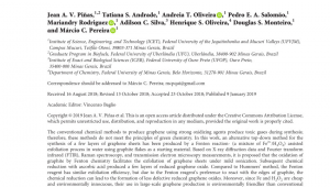 Difference Between Down Alternative and Down Blend Pdf the Reduction Of Graphene Oxide