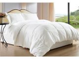 Difference Between Down and Down Alternative Comforter Hypoallergenic Down Alternative Comforters Provide the Warmth and