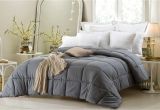 Difference Between Down and Down Alternative Comforter Super Oversized High Quality Down Alternative Comforter Fits Pillow