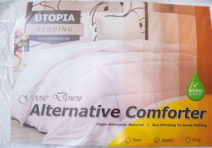 Difference Between Down and Down Alternative the 7 Best Comforters to Buy In 2019