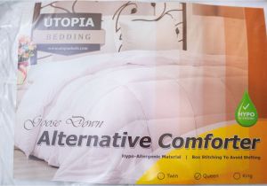 Difference Between Down and Down Alternative the 7 Best Comforters to Buy In 2019