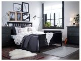 Difference Between Ikea Slatted Bed Base Hemnes Bed Frame Queen Black Brown Ikea