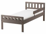 Difference In Slatted Bed Base Ikea Ikea Mygga Bed Frame with Slatted Bed Base solid Wood A Hard