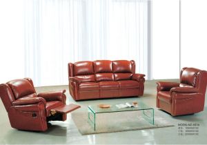 Different Colors Of Leather Couches sofa Set Recliner Mz 6016 In Living Room sofas From