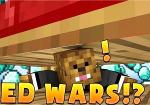 Different Types Of Beds In Minecraft First Ever Bed Wars Game Minecraft Mini Game Bed Wars Youtube