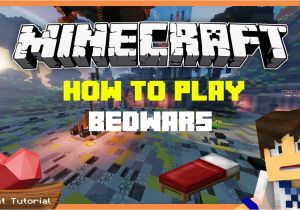 Different Types Of Beds In Minecraft How to Play Bedwars Youtube