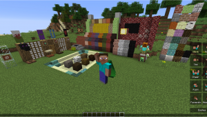 Different Types Of Beds In Minecraft Quark