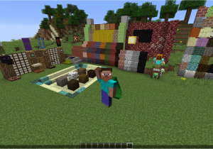 Different Types Of Beds In Minecraft Quark