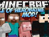 Different Types Of Beds In Minecraft the Tale Of Herobrine Minecraft Mod Showcase Youtube