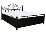 Different Types Of Beds with Price Queen Size Metal Nyana Diwan Bed Hydraulic with Storage
