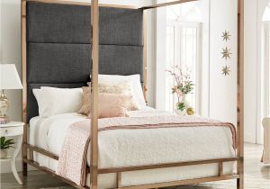 Different Types Of Four Poster Beds Gold Beds You Ll Love Wayfair
