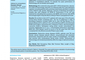 Different Types Of Hospital Beds Ppt Pdf Bed Occupancy Rate and Length Of Stay Of Patients In Medical