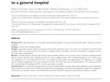 Different Types Of Hospital Beds Ppt Pdf More Than A Sitter A Practice Development Project On Special