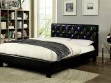 Different Types Of Machine Beds Platform Bed with Led Lights Wayfair