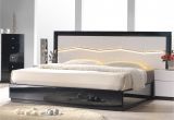 Different Types Of Machine Beds Platform Bed with Led Lights Wayfair