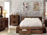 Different Types Of Modern Beds How to Arrange A Small Bedroom with Big Furniture Overstock Com