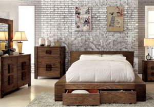 Different Types Of Modern Beds How to Arrange A Small Bedroom with Big Furniture Overstock Com