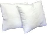 Different Types Of Pillow Stuffing Amazon Com Web Linens Inc 23 X23 Set Of 2 Pillow Inserts W