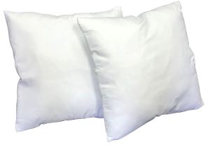 Different Types Of Pillow Stuffing Amazon Com Web Linens Inc 23 X23 Set Of 2 Pillow Inserts W