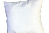 Different Types Of Pillow Stuffing Amazon Com Web Linens Inc 23 X23 Set Of 2 Pillow Inserts W
