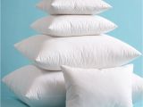 Different Types Of Pillow Stuffing Outdoor Pillow Inserts Pillow form Pillow Stuffing High Etsy