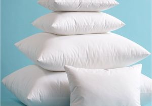 Different Types Of Pillow Stuffing Outdoor Pillow Inserts Pillow form Pillow Stuffing High Etsy
