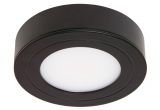 Dimmable Led Puck Lights Home Depot Armacost Lighting Purevue Dimmable soft White Led Puck