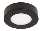 Dimmable Led Puck Lights Home Depot Armacost Lighting Purevue Dimmable soft White Led Puck