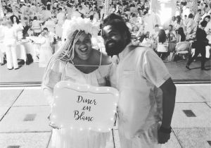 Diner En Blanc orlando Da Ner En Blanc International Interview with Elizabeth Hall