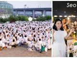 Diner En Blanc orlando Da Ner En Blanc International Le Da Ner En Blanc Calendar Of