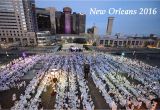 Diner En Blanc orlando Da Ner En Blanc International Le Da Ner En Blanc Calendar Of