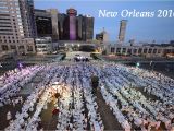 Diner En Blanc orlando Da Ner En Blanc International Le Da Ner En Blanc Calendar Of