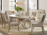 Dining Room Sets at Baers Hooker Furniture Elixir 7 Piece Dining Set with Host