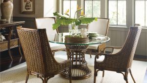 Dining Room Sets at Baers tommy Bahama Home Bali Hai Tropical 5 Piece Single