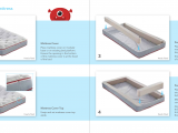 Disassembly Of Sleep Number Bed 10000 Smart Outlet User Manual Select Comfort Corp