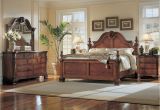 Discontinued American Drew Bedroom Furniture American Drew 793 927 Cherry Grove Console Table In Classic Antique