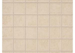 Discontinued American Olean Tile American Olean Sandy Ridge Almond Ceramic Uniform Squares Mosaic