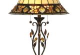 Discontinued Dale Tiffany Lamps Dale Tiffany Tt90172 Antique Golden Sand 16 Quot X 27