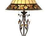 Discontinued Dale Tiffany Lamps Dale Tiffany Tt90172 Antique Golden Sand 16 Quot X 27