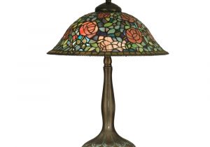 Discontinued Dale Tiffany Lamps Tt10351 Dale Tiffany Tt10351 Tiffany Rose Garden Table